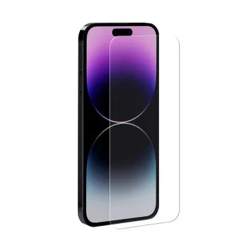 Ekraanikaitse EIGER Mountain Glass Clear iPhone 15/15 Pro Karastatud klaas