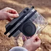 Kottümbris FIDLOCK Vacuum VC-01200(BLK) max 6,9 tolli Must Läbipaistev