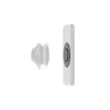Riputaja Fidlock VC-01600, silikoon, must