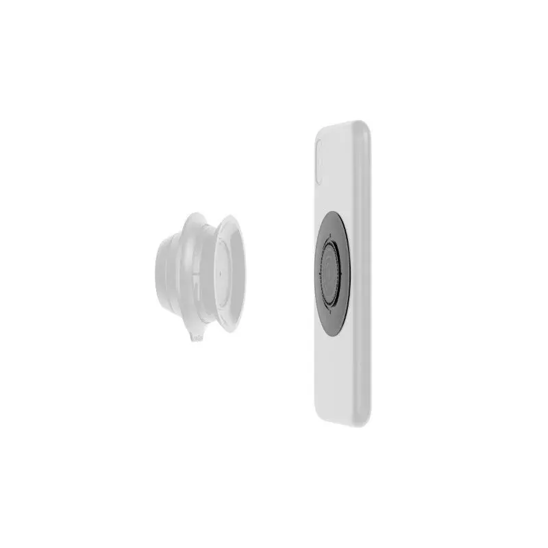 Riputaja Fidlock VC-01600, silikoon, must