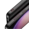 Mobiiltelefoni ümbris Nevox StyleShell NYLO Samsung Galaxy S24 Plus Must 16,8 cm