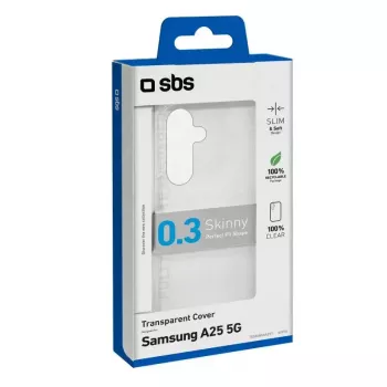 Ümbris SBS TESKINSAA25T Samsung Galaxy A25/A24 6,5 tolli läbipaistev