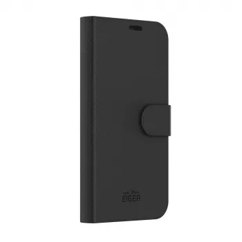 Rahakotiga ümbris EIGER EGCA00591 Samsung Galaxy Xcover7-le 16,8 cm Must