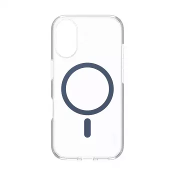 Cover PanzerGlass CARE by Flagship Case Läbipaistev Urban Combat Sinine MagSafe iPhone '24 6.1 toll