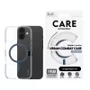 Cover PanzerGlass CARE by Flagship Case Läbipaistev Urban Combat Sinine MagSafe iPhone '24 6.1 toll