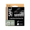 PanzerGlass SAFE. by ® kaamera objektiivi kaitse must iPhone 16 | 16 Plus