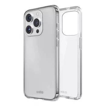 Mobiiltelefoni ümbris SBS TESKINIP1661PT iPhone 16 Pro-le 16 cm Läbipaistev