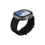 PanzerGlass ® Case Full Body õhuke Transparent Apple Watch Ultra 3 | Ultra 2 | Ultra | 49mm
