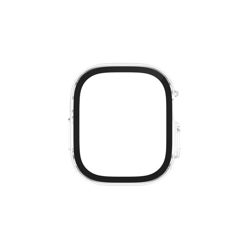 PanzerGlass ® Case Full Body õhuke Transparent Apple Watch Ultra 3 | Ultra 2 | Ultra | 49mm