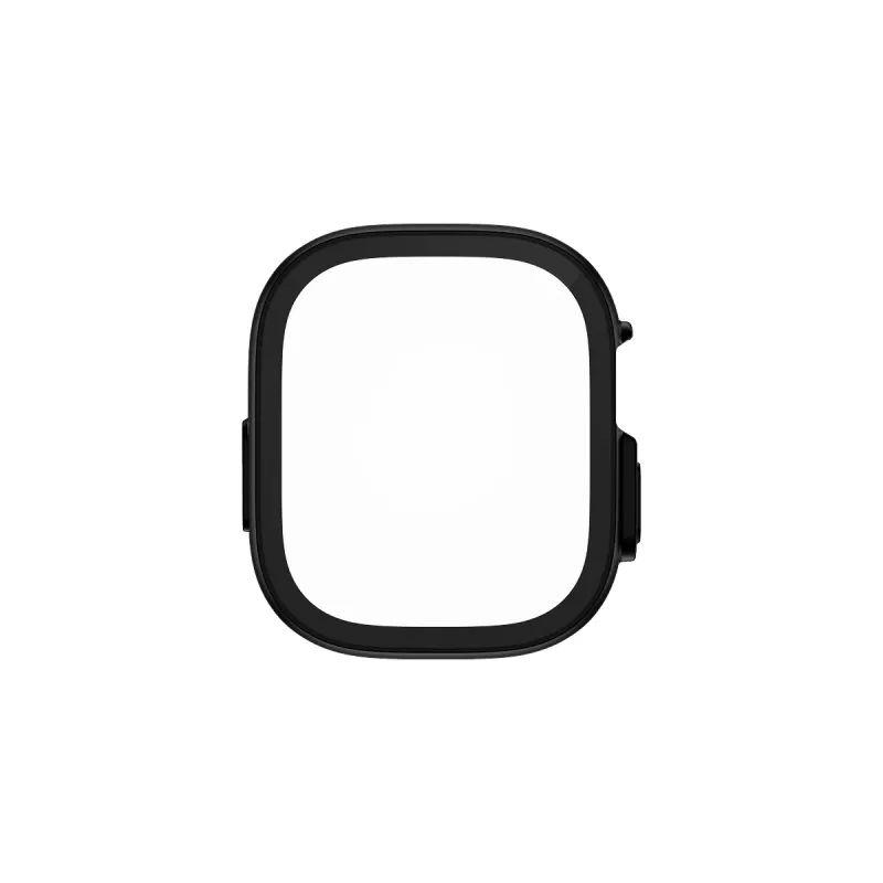 PanzerGlass ® Case Full Body õhuke Must Apple Watch Ultra 3 | Ultra 2 | Ultra | 49mm