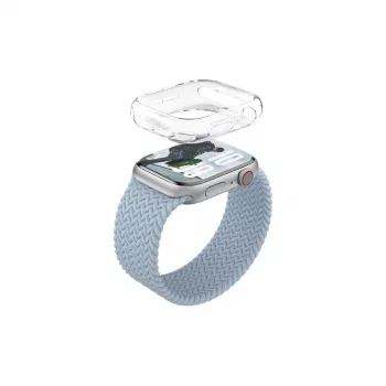 PanzerGlass SAFE. by ® TPU kaitseraam läbipaistev Apple Watch Series 11 | 10 | 42mm