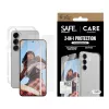 PanzerGlass CARE by Fashion 2-in-1 komplekt Samsung Galaxy S25