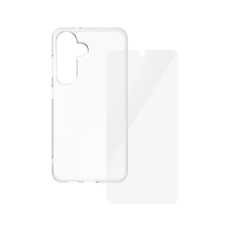 PanzerGlass CARE by Fashion 2-in-1 komplekt Samsung Galaxy S25