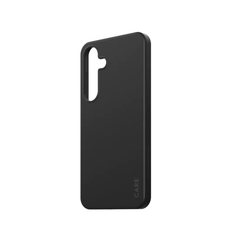PanzerGlass CARE™ by ® ümbris must Samsung Galaxy S25+