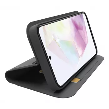 Raamatutasku SBS TEWALSAA36K Samsung A36-le 17 cm 6,7 tolli Must