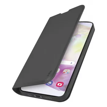 Raamatutasku SBS TEWALSAA36K Samsung A36-le 17 cm 6,7 tolli Must
