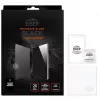 Eiger Mountain Black privaatsusega ekraanikaitse Samsung Galaxy Tab S10 FE+ tahvelarvutile