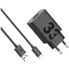 Motorola TurboPower 33 W laadija, Peakomplekt, Mobiiltelefon, Nutitelefon Must Vahelduvvool Kiirlaadimine Siseruumides