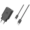 Motorola TurboPower 33 W laadija, Peakomplekt, Mobiiltelefon, Nutitelefon Must Vahelduvvool Kiirlaadimine Siseruumides