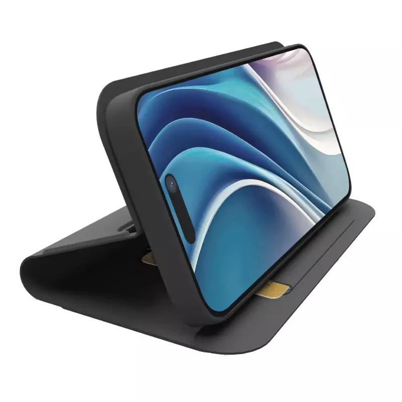 Rahakotikott SBS TEWALIP1763PK iPhone 17 Pro must alusega