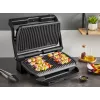 Kontaktgrill Tefal Optigrill+ XL GC727810 2000W, ristkülikukujuline, reguleeritav termostaat, must, 445×365×175mm