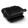 Kontaktgrill Tefal OptiGrill Elite GC7508 Must Termoplast Ristkülikukujuline