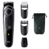 Braun BeardTrimmer 3 habemetrimmer 3 BT3440, pestav, aku, must