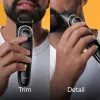 Braun BeardTrimmer 3 habemetrimmer 3 BT3440, pestav, aku, must