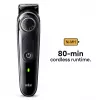 Braun BeardTrimmer 3 habemetrimmer 3 BT3440, pestav, aku, must