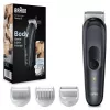 Body Groomer Braun BG3340 Must hall LED indicators Charging