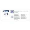 Pöörlev-võnkuv hambahari Oral-B iO 80363731 Must Hõbedane Täiskasvanu Igemehooldus Tundlik Valgendamine