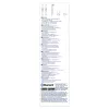 Pöörlev-võnkuv hambahari Oral-B iO 80363731 Must Hõbedane Täiskasvanu Igemehooldus Tundlik Valgendamine