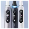 Pöörlev-võnkuv hambahari Oral-B iO 80363731 Must Hõbedane Täiskasvanu Igemehooldus Tundlik Valgendamine