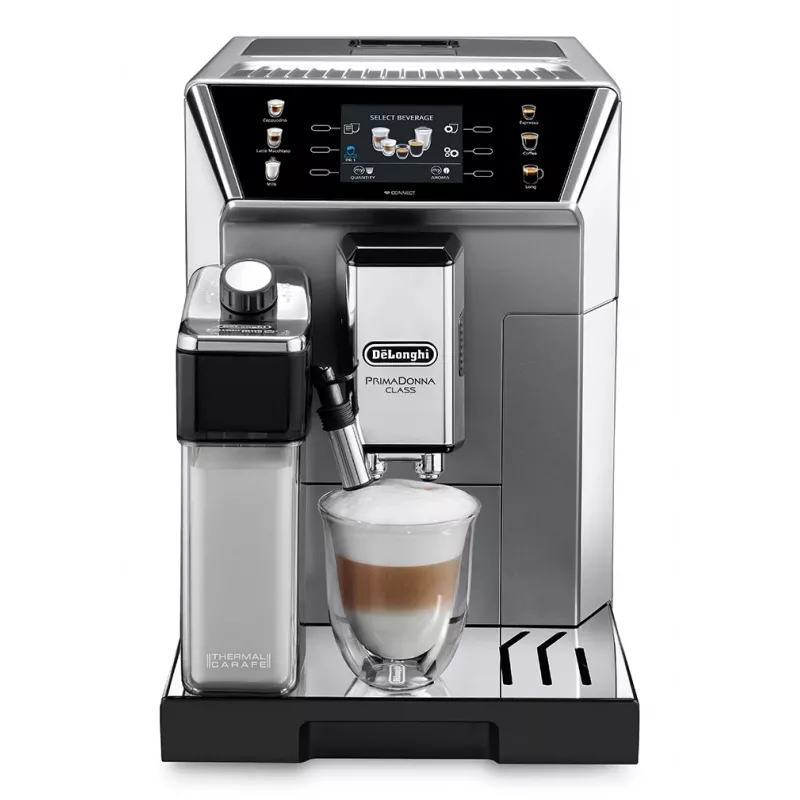 De’Longhi PrimaDonna ECAM 550.85.MS kohvimasin Täisautomaatne Espressomasin