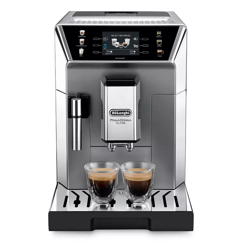De’Longhi PrimaDonna ECAM 550.85.MS kohvimasin Täisautomaatne Espressomasin