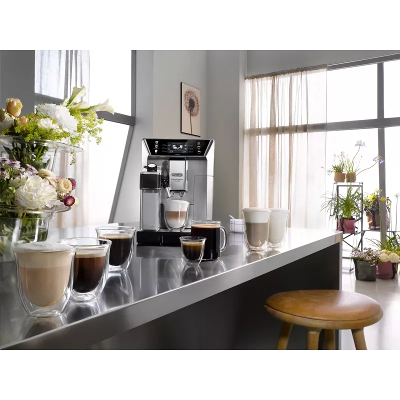 De’Longhi PrimaDonna ECAM 550.85.MS kohvimasin Täisautomaatne Espressomasin
