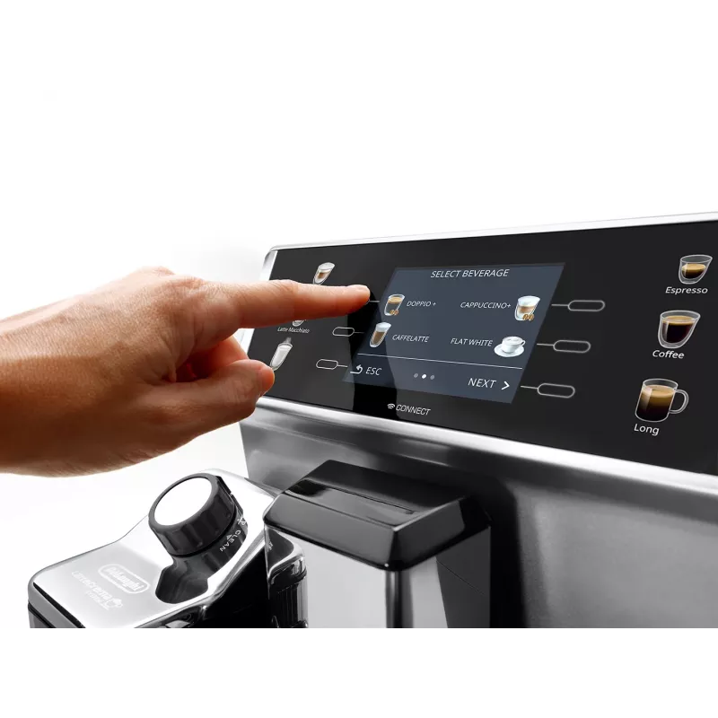 De’Longhi PrimaDonna ECAM 550.85.MS kohvimasin Täisautomaatne Espressomasin