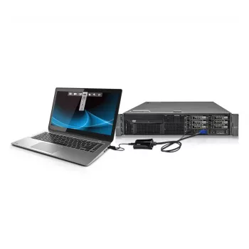 ATEN CV211 Sülearvuti USB KVM konsooli krahikäru adapter