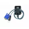 ATEN CV211 Sülearvuti USB KVM konsooli krahikäru adapter