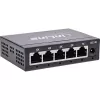 InLine Gigabit võrgulüliti 5 pordiga, 1 Gb/s, lauaarvuti, metallist korpus, ventilaatorivaba