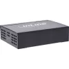 InLine Gigabit võrgulüliti 5 pordiga, 1 Gb/s, lauaarvuti, metallist korpus, ventilaatorivaba