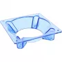 InLine-i ventilaatori adapter akrüülist 120 mm kuni 70/80/90 mm jahutusradiaatorile