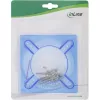 InLine-i ventilaatori adapter akrüülist 120 mm kuni 70/80/90 mm jahutusradiaatorile