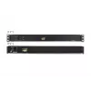 ATEN CL1000M-ATA-GG riiulikonsool 43.2 cm (17 tolli) Must 1U