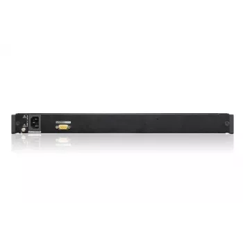 ATEN CL1000N rack-konsool 48,3 cm (19 tolli) Must 1U