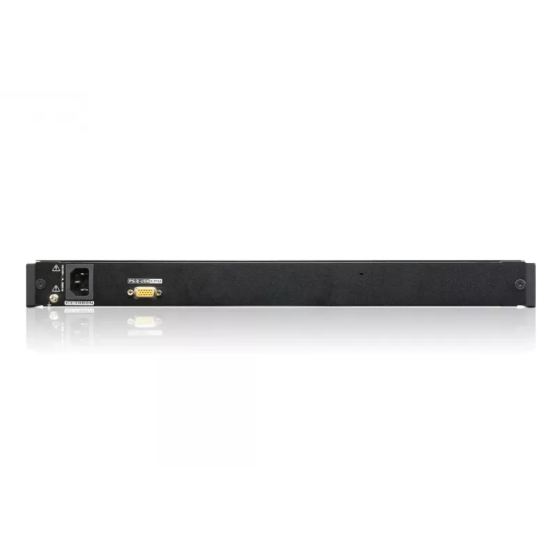 ATEN CL1000N rack-konsool 48,3 cm (19 tolli) Must 1U