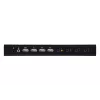 ATEN 4-Port USB 4K HDMI KVMP Switch USB klaviatuur hiir video