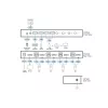ATEN 4-Port USB 4K HDMI KVMP Switch USB klaviatuur hiir video