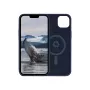 Korpus dbramante1928 Monaco iPhone 14 Plus Pacific Blue Monochromatic