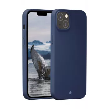 Korpus dbramante1928 Monaco iPhone 14 Plus Pacific Blue Monochromatic